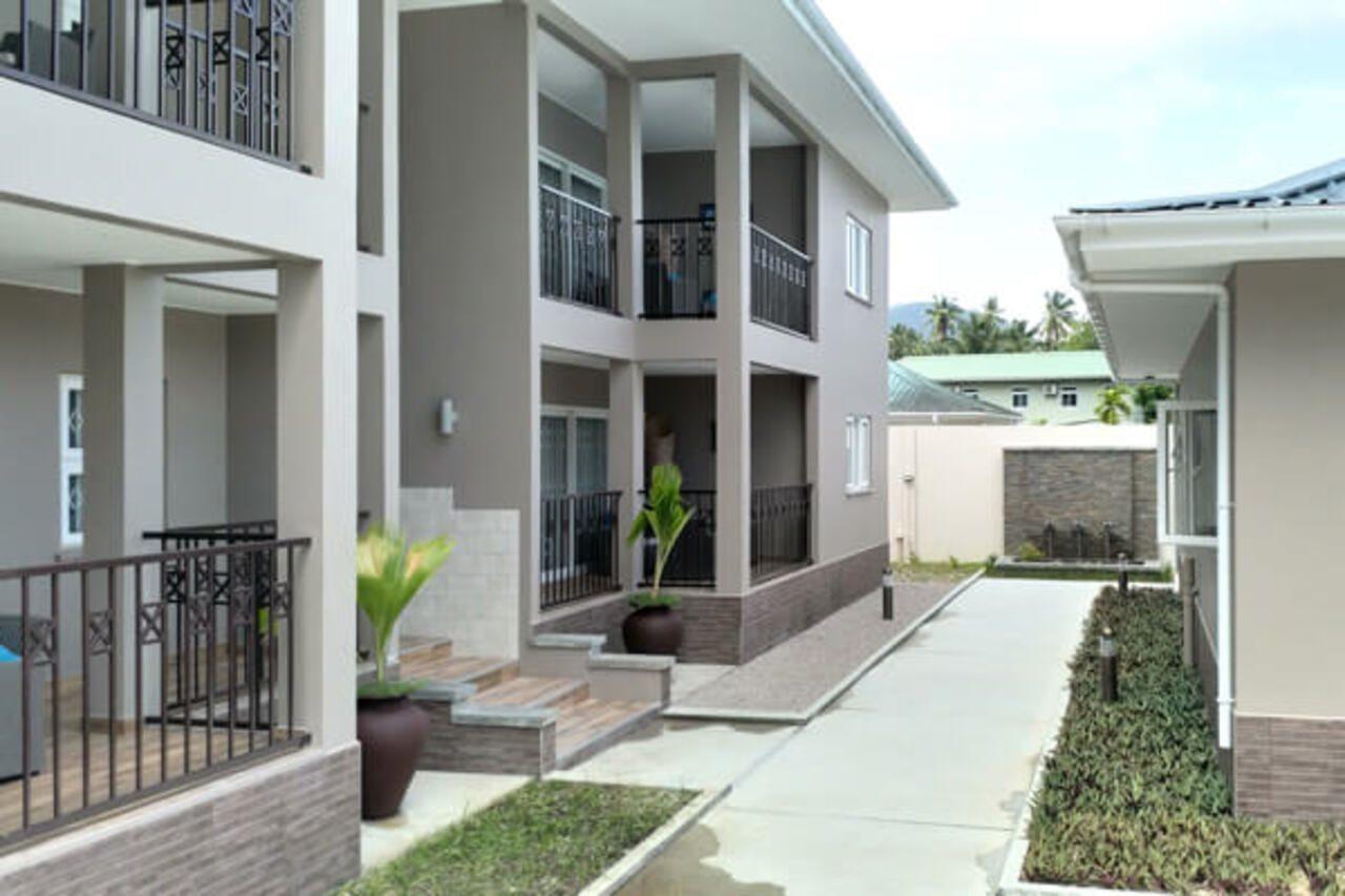 Residence Argine Victoria Exterior foto